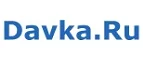 Davka.ru: Скидки и акции в магазинах профессиональной, декоративной и натуральной косметики и парфюмерии в Владикавказе